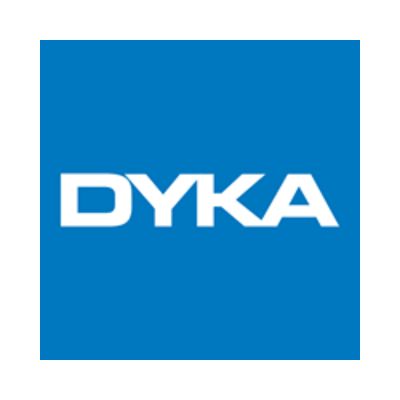 Wall of Future JVOZ - Dyka